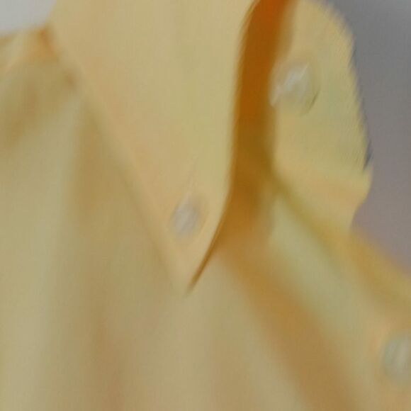 Tommy Hilfiger button-down yellow shirt - Picture 8 of 12